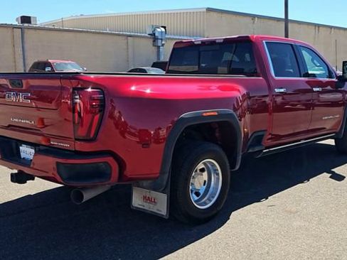 Used 2024 GMC Sierra 3500 Denali w/ Denali Reserve Package AWD/4WD image 9