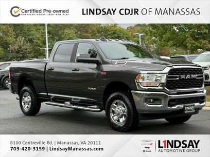 Certified 2022 RAM 2500 Big Horn w/ Snow Chief Group
