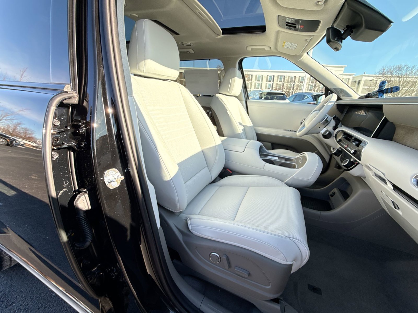Used 2026 Hyundai Palisade Limited AWD/4WD image 29