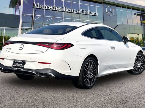 Certified 2024 Mercedes-Benz CLE 450 4MATIC Coupe image 9