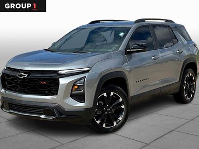 Used 2026 Chevrolet Equinox RS w/ Convenience Package III
