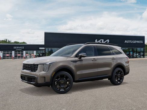 New 2026 Kia Sorento AWD image 3