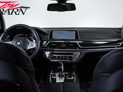 Used 2021 BMW 750i xDrive w/ Executive Package AWD/4WD image 51