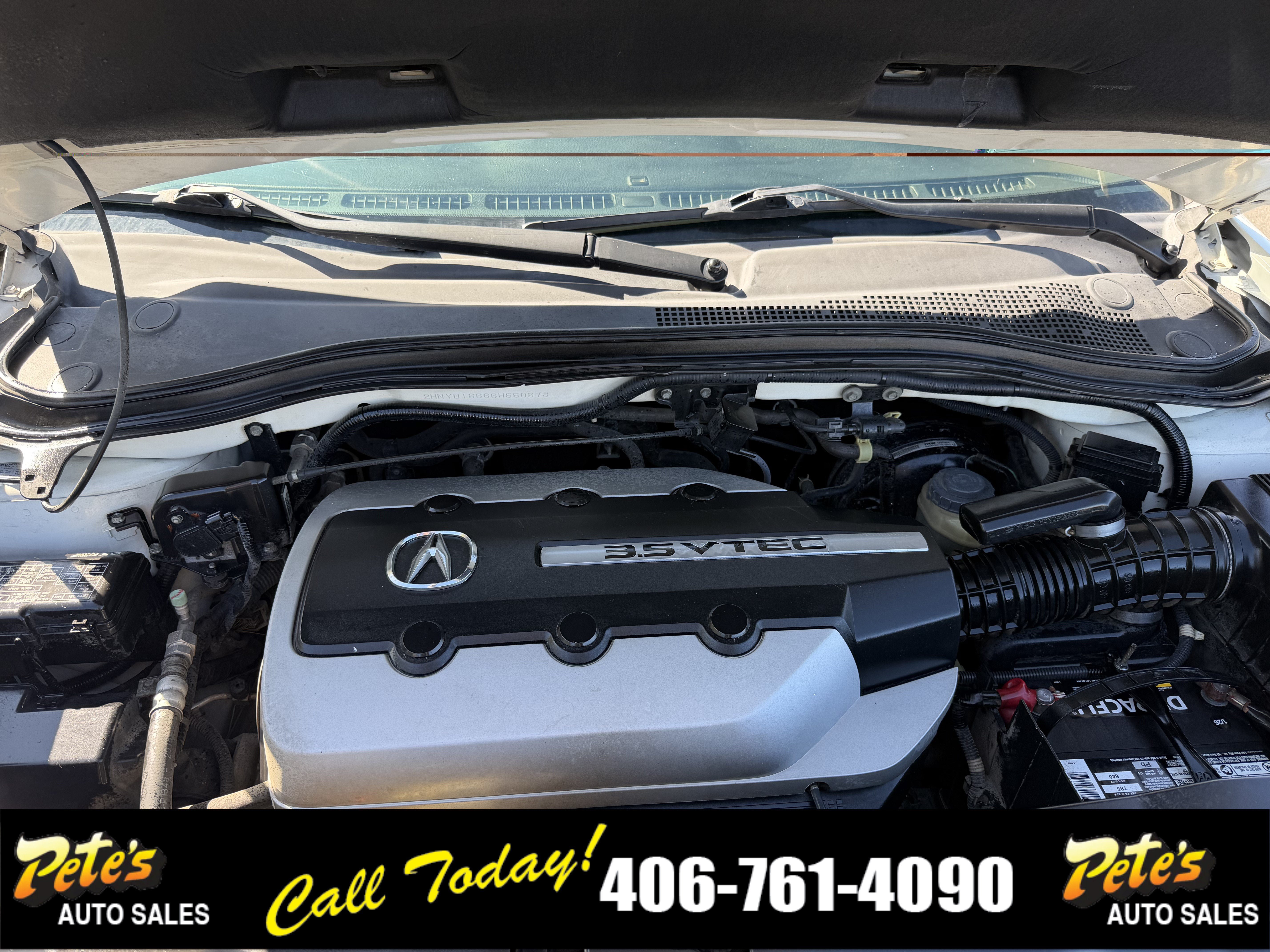 Used 2006 Acura MDX Touring AWD/4WD image 27
