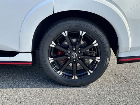 New 2026 Nissan Armada NISMO AWD/4WD image 15