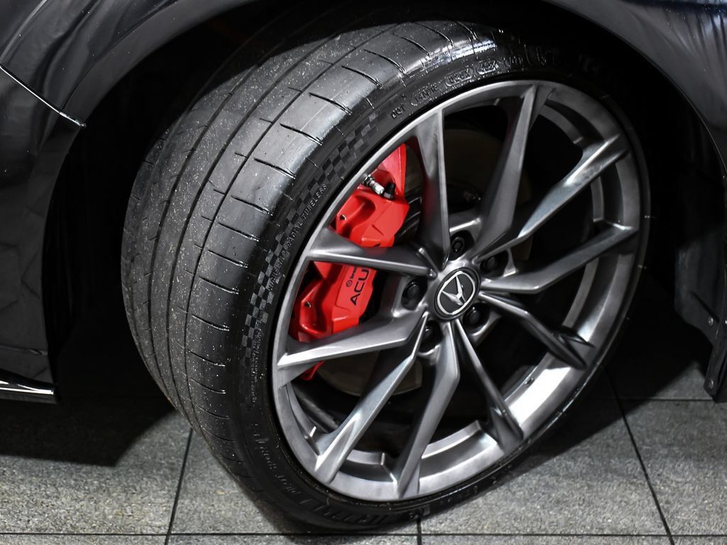 Used 2025 Acura Integra Type S FWD image 7