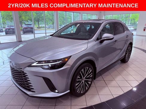 Certified 2023 Lexus RX 350 w/ Accessory Package (Z1) AWD/4WD image 3