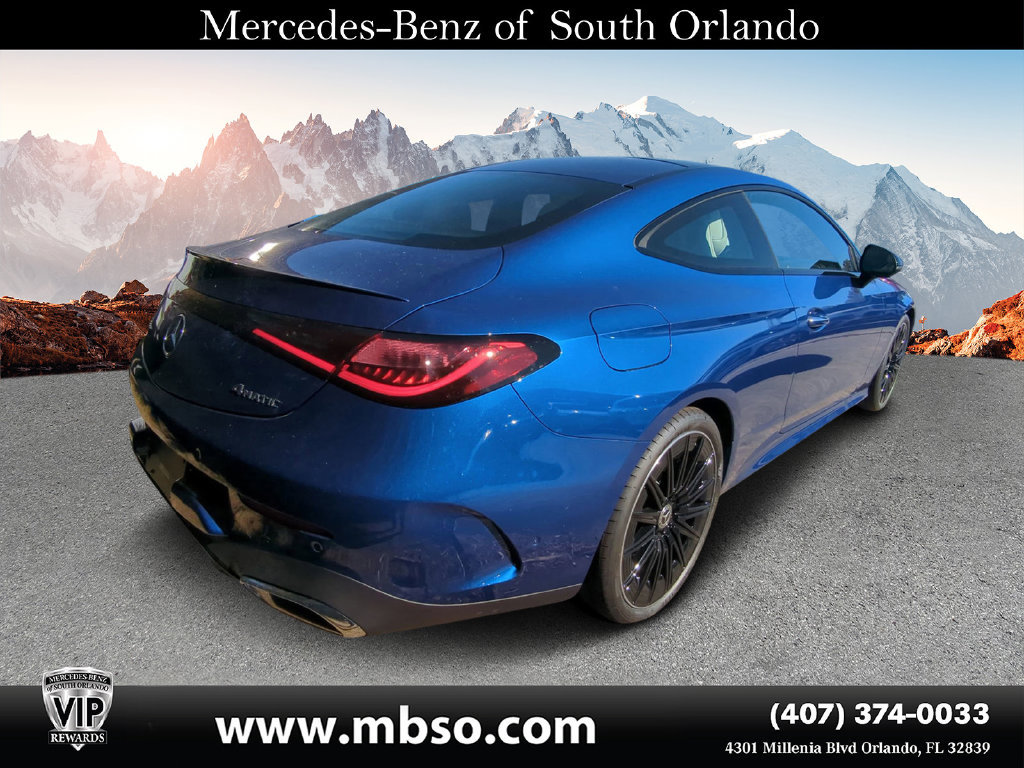 Certified 2024 Mercedes-Benz CLE 300 4MATIC Coupe image 17