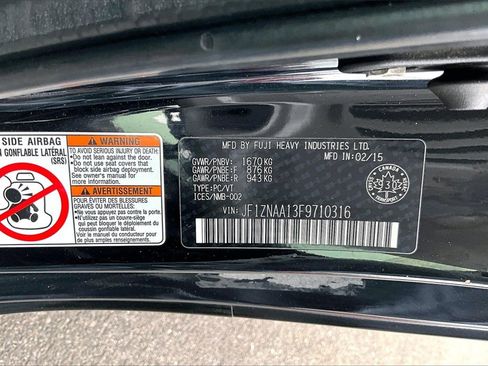 Used 2015 Scion FR-S image 30