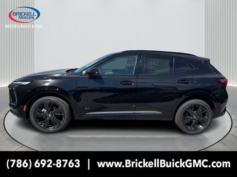 New 2025 Buick Envision Sport Touring image 8