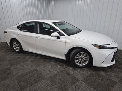 Used 2025 Toyota Camry LE