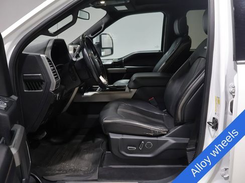 Used 2020 Ford F250 Platinum AWD/4WD image 13
