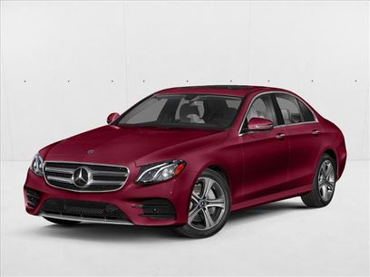 Used 2020 Mercedes-Benz E 350 Sedan