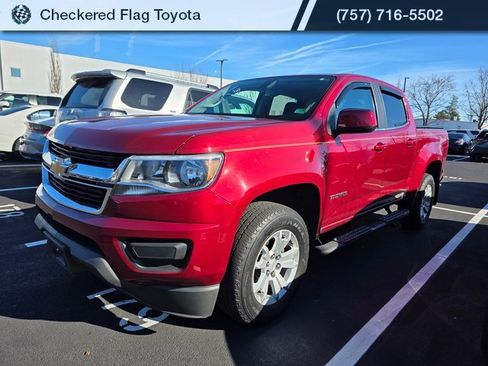 Used 2019 Chevrolet Colorado LT image 1