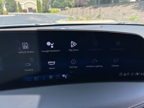 Used 2025 Cadillac CT5 Sport w/ Sun And Sound Package image 28