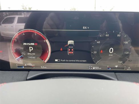 New 2026 Nissan Armada NISMO image 18