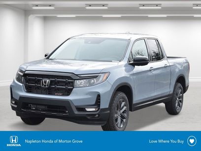 New 2026 Honda Ridgeline Sport