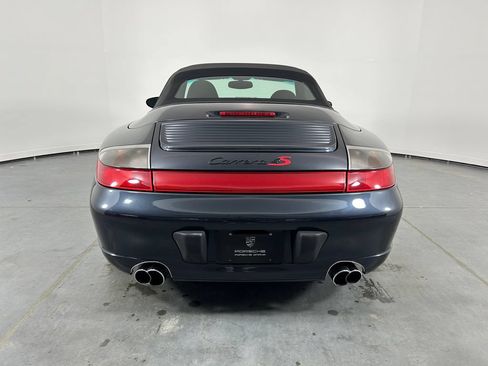 Used 2004 Porsche 911 Carrera 4 AWD/4WD image 6
