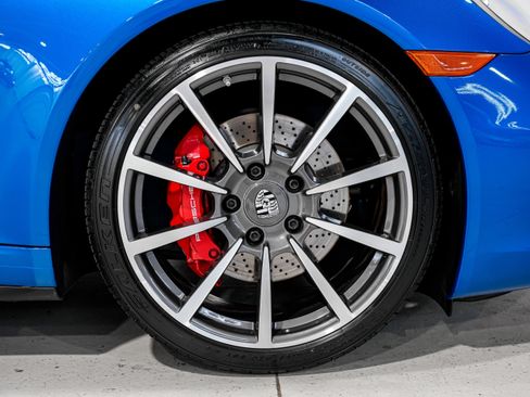 Used 2015 Porsche 911 Targa 4S image 45