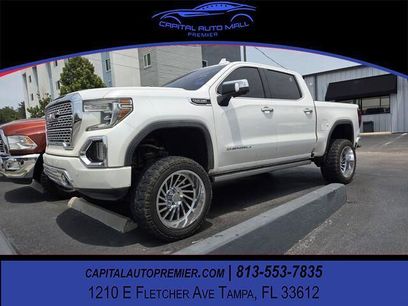 Used 2019 GMC Sierra 1500 Denali w/ Technology Package