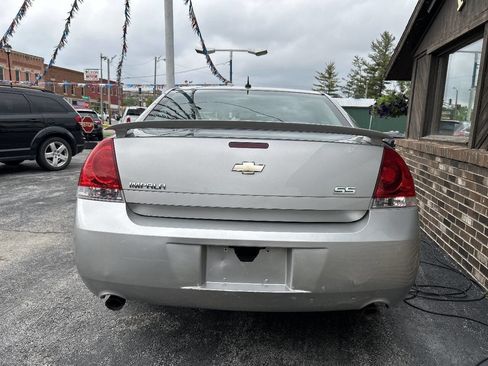 Used 2008 Chevrolet Impala SS w/ Convenience Package FWD image 3