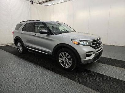 Used 2022 Ford Explorer XLT w/ Equipment Group 202A