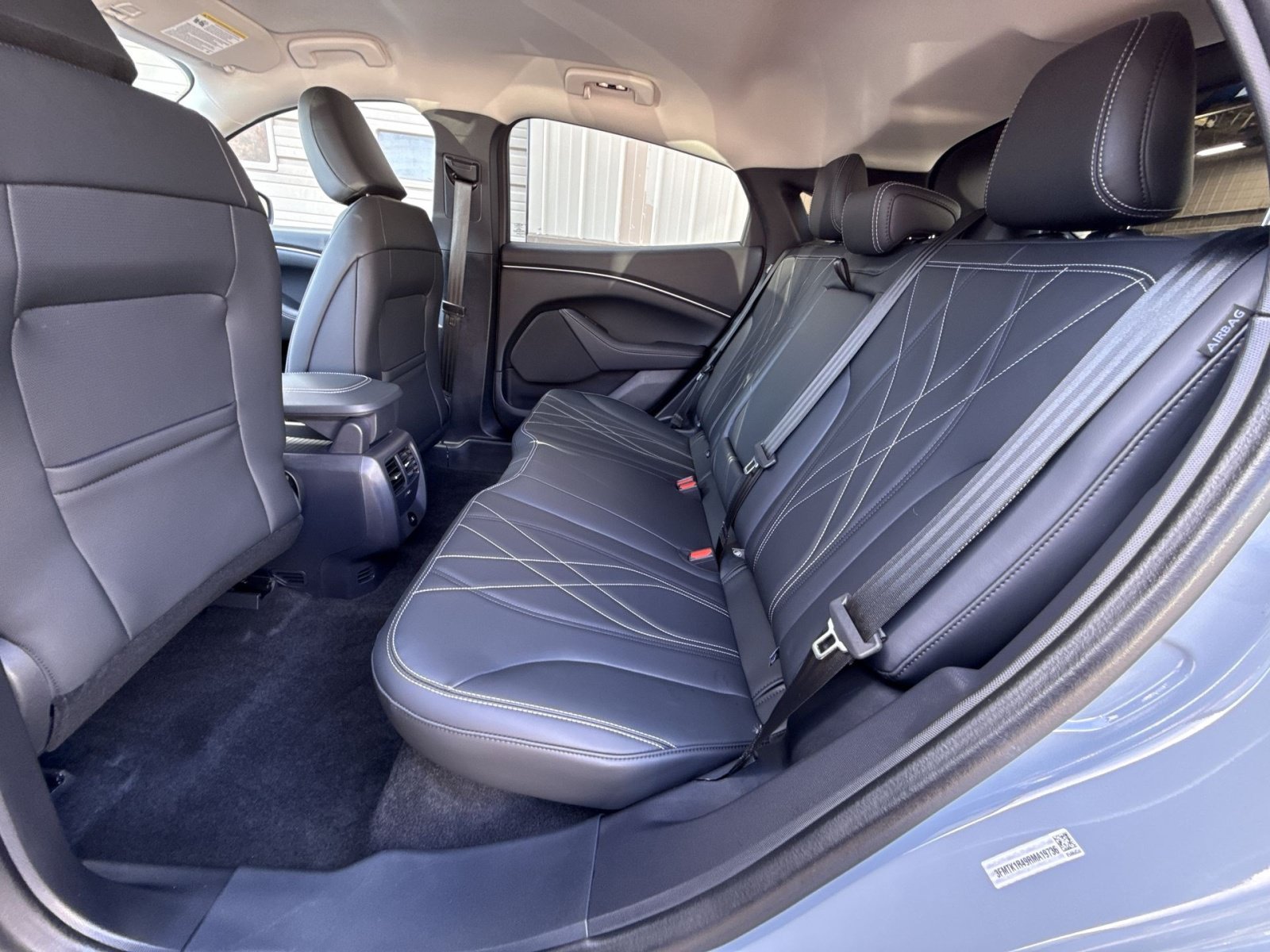 Used 2024 Ford Mustang Mach-E Select RWD image 25