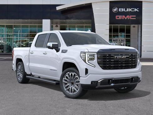 New 2026 GMC Sierra 1500 Denali Ultimate image 7