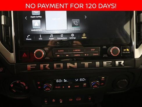 New 2025 Nissan Frontier SV w/ SV Convenience Package image 9