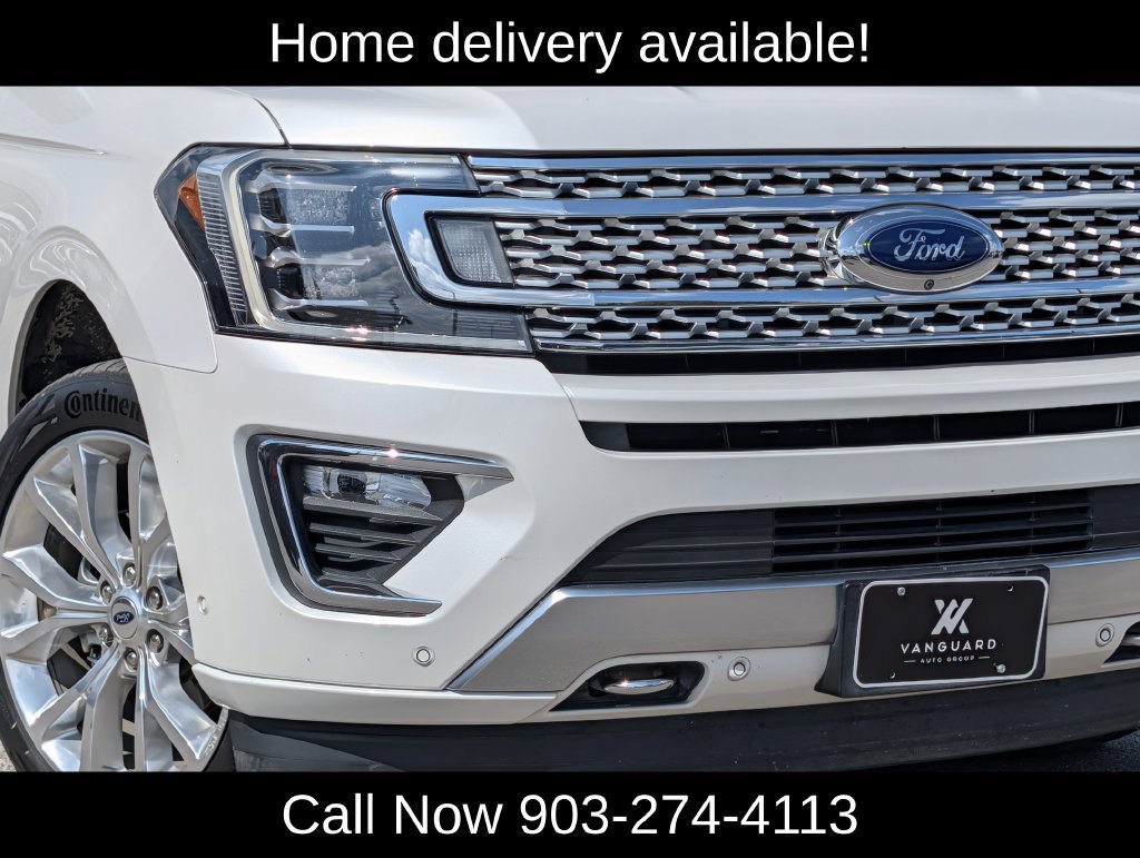 Used 2019 Ford Expedition Max Platinum AWD/4WD image 10