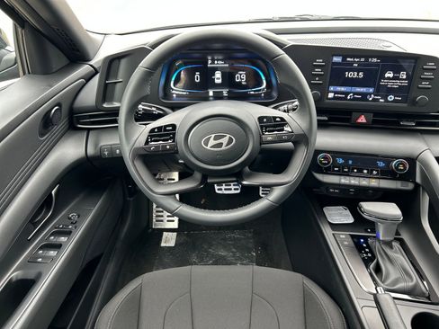 New 2026 Hyundai Elantra Sport FWD image 16