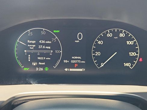 Used 2025 Honda CR-V Sport-L image 12