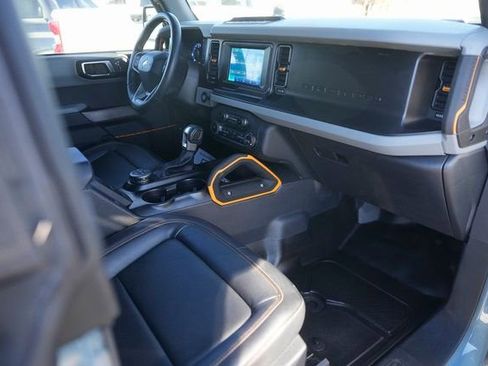 Certified 2021 Ford Bronco Badlands w/ Sasquatch Package image 17