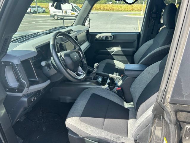 Used 2022 Ford Bronco Big Bend AWD/4WD image 9