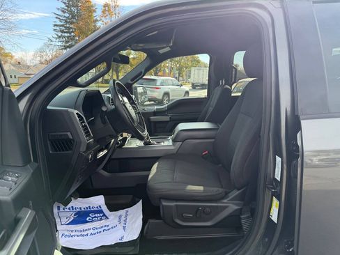 Used 2019 Ford F150 XLT w/ Equipment Group 302A Luxury AWD/4WD image 8