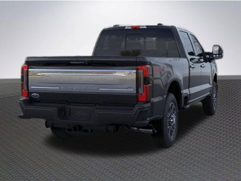 New 2026 Ford F350 Platinum w/ Platinum Plus Package AWD/4WD image 8