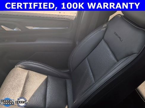 Used 2023 GMC Yukon XL Denali w/ Denali Reserve Package image 25
