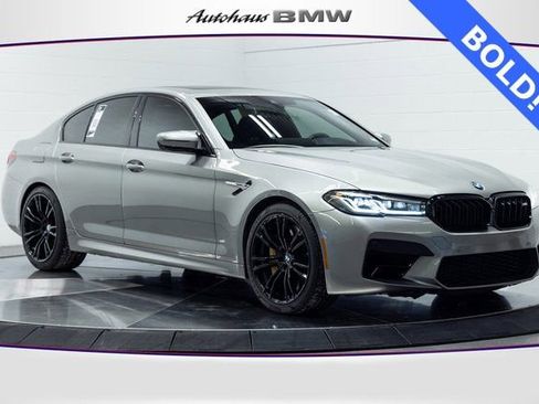 Used 2022 BMW M5 w/ Executive Package image 1