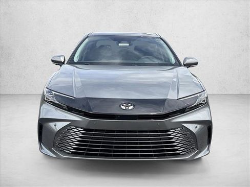 New 2026 Toyota Camry XLE FWD image 6