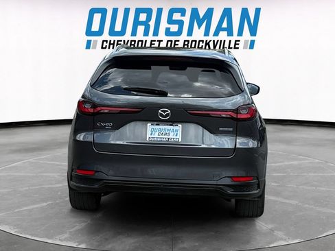 Used 2024 MAZDA CX-90 Plug-In Hybrid w/ Preferred AWD/4WD image 5