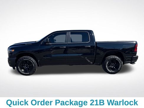 Used 2026 RAM 1500 Warlock AWD/4WD image 3