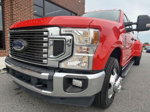 Used 2021 Ford F350 XLT w/ XLT Value Package RWD image 27