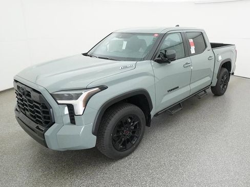 New 2025 Toyota Tundra Limited image 1