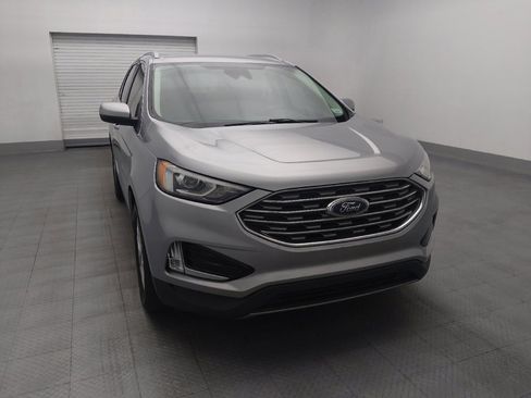 Used 2021 Ford Edge SEL w/ Convenience Package FWD image 14