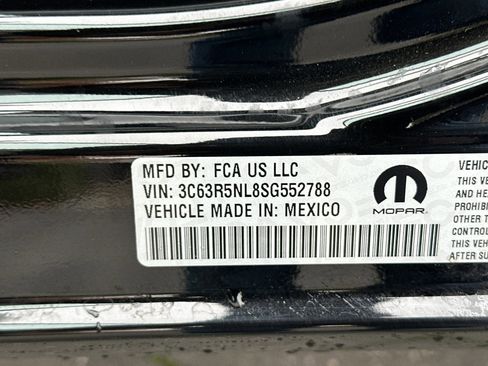 New 2025 RAM 2500 Laramie w/ Towing Technology Group image 28