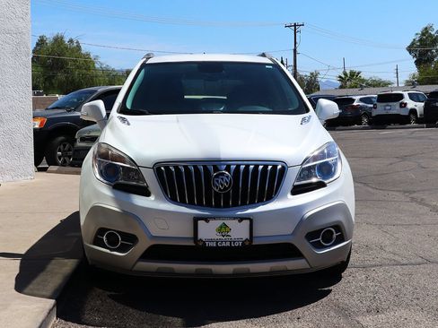 Used 2016 Buick Encore Sport Touring FWD image 16