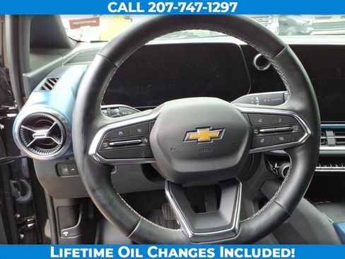 Used 2025 Chevrolet Equinox EV LT w/ Convenience Package FWD image 14