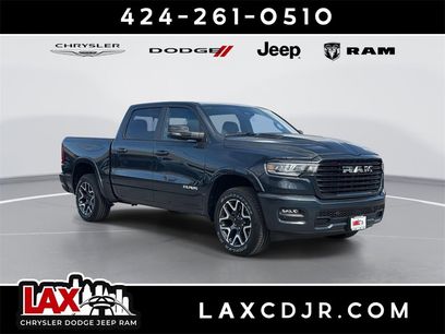 New 2026 RAM 1500 Laramie