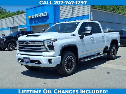 New 2026 Chevrolet Silverado 3500 High Country w/ High Country Premium Package