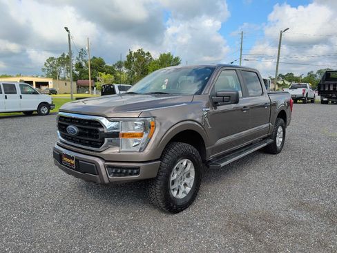 Used 2021 Ford F150 XLT AWD/4WD image 1